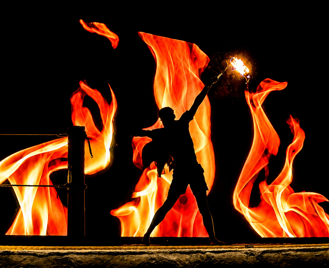 Fire Show