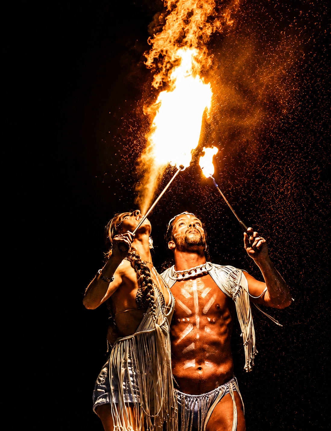Fire Show — imagem 2