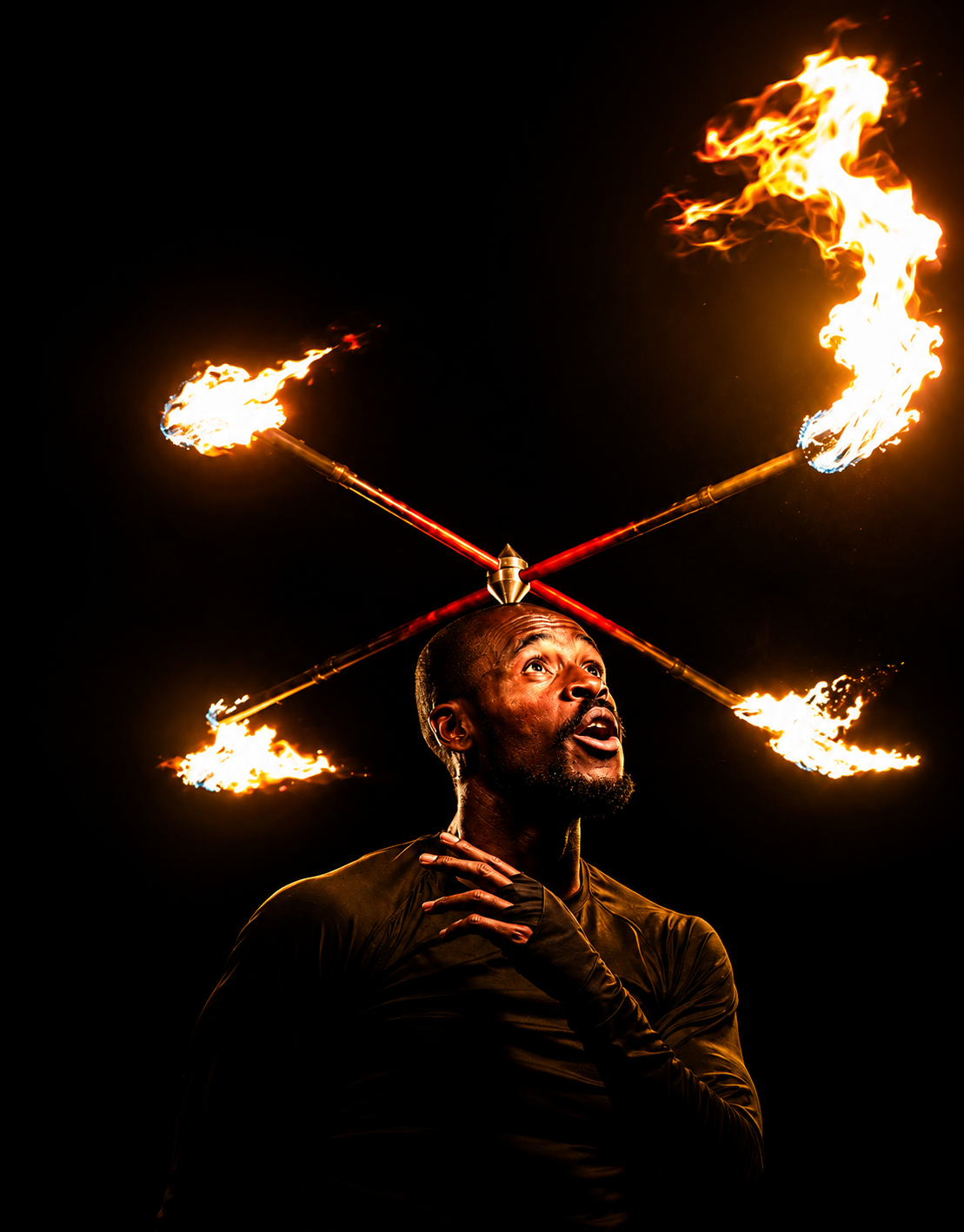 Fire Show — imagem 3